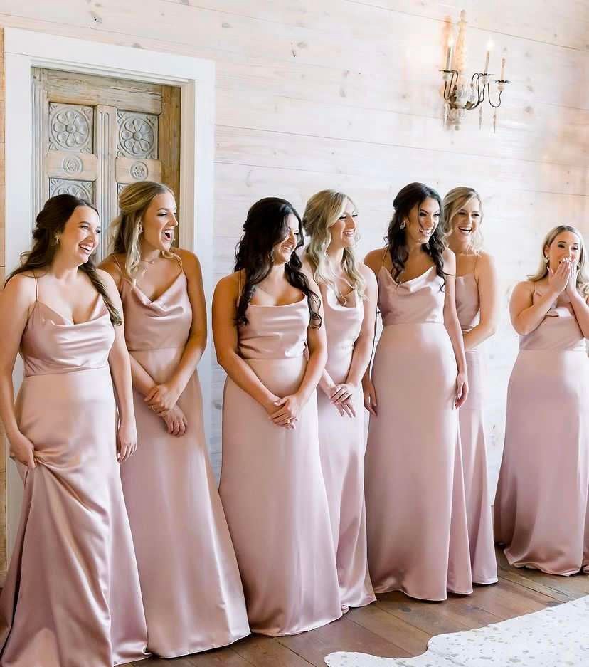 Bridesmaid dresses nottingham hotsell