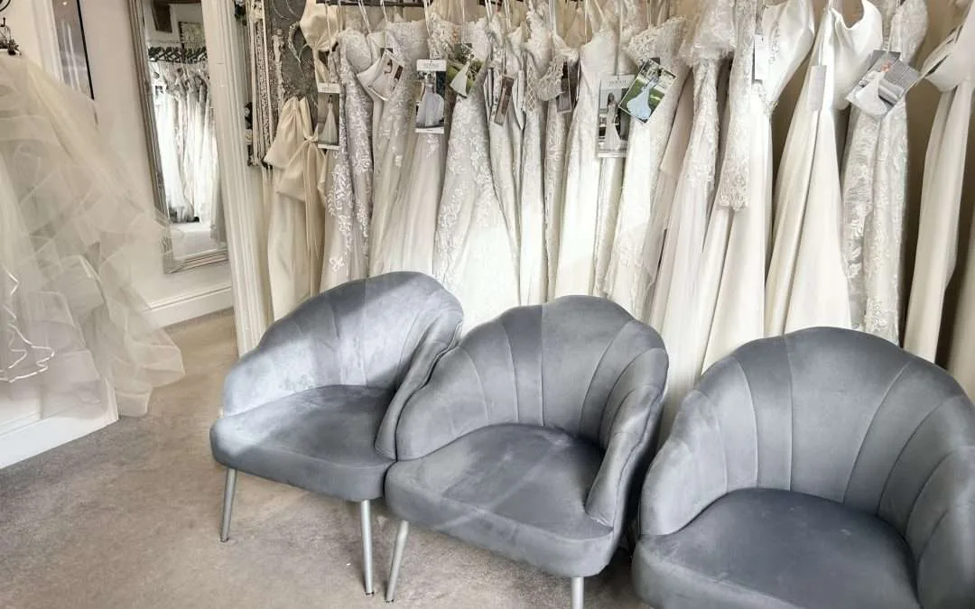 What to expect at your bridal appointment?