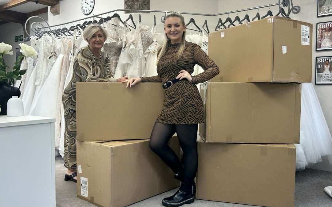 Stella York Designer weekend debrief