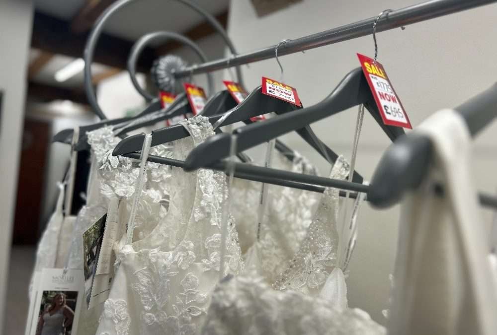 Sample sale