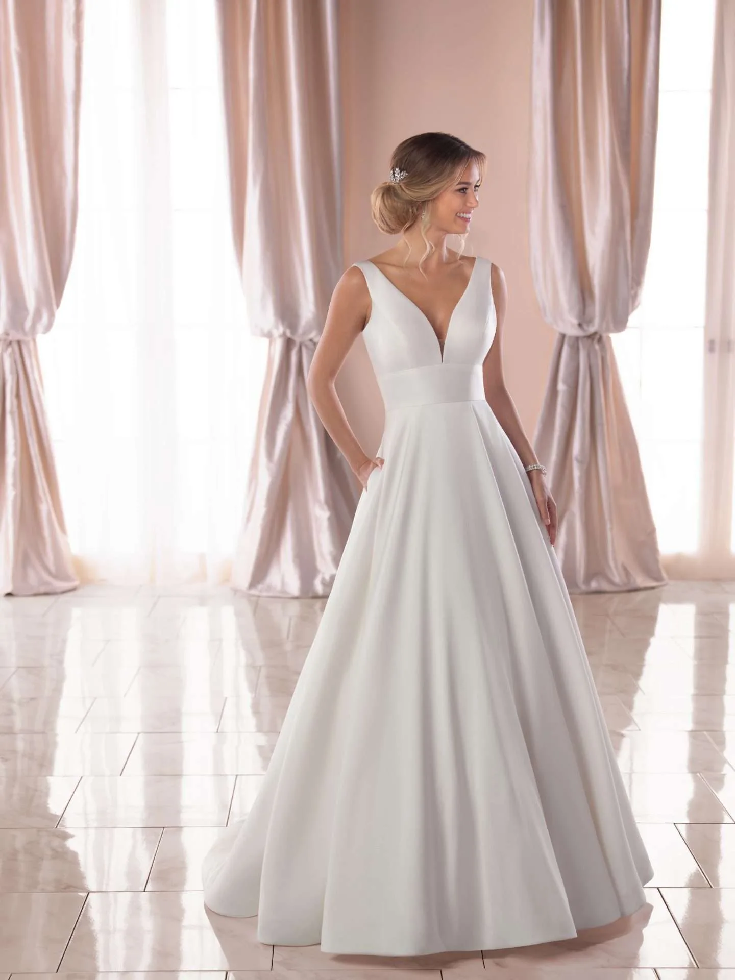 Stella York 6758