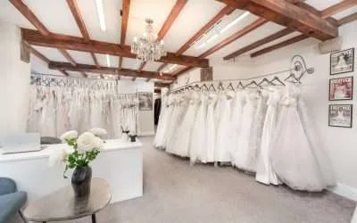 5 Top Tips for Finding your wedding dress