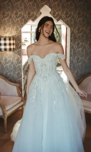 Stella York 8345